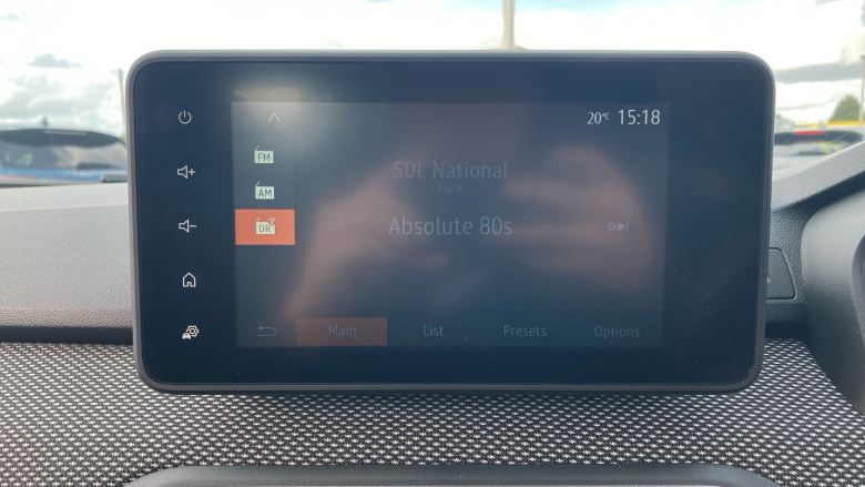 Dacia Sandero 1.0 Tce Expression 5dr Petrol Hatchback